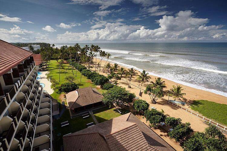 Turyaa Kalutara (Ex.The Sands By Aitkenspence Hotels, Ex. Ramada Resort)