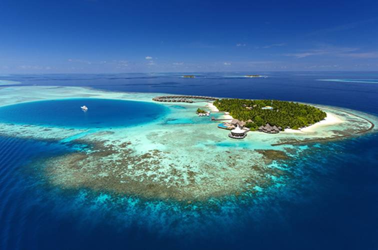 Baros Maldives (Adults Only 8+)