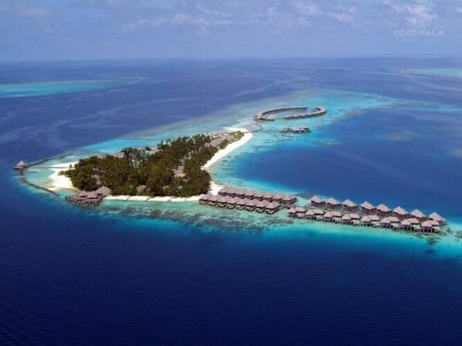 Coco Bodu Hithi (Ex. Coco Palm Bodu Hithi)