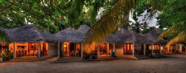 Fihalhohi Island Resort 3* Fihalhohi Island Resort 3*