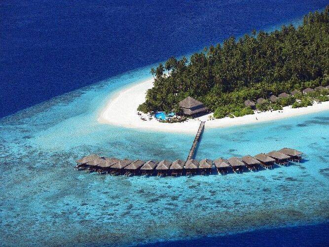 Filitheyo Island Resort