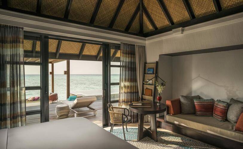 Four Seasons Resort Maldives At Kuda Huraa