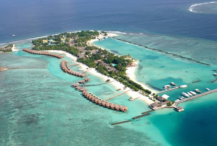 Sheraton Maldives Full Moon Resorts & Spa