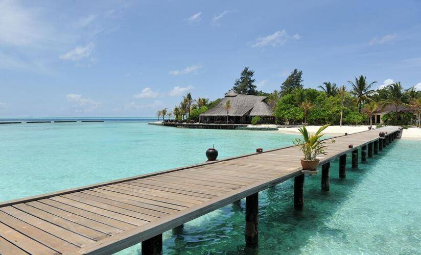 Komandoo Island Resort (Adults Only 18+)