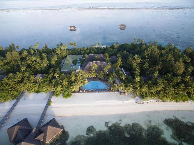 Medhufushi Island Resort