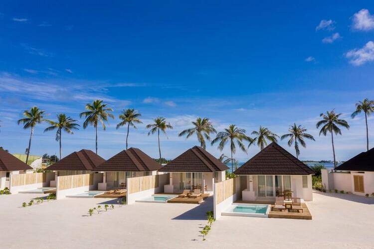 Sun Siyam Olhuveli (Ex. Olhuveli Beach & Spa Resort)