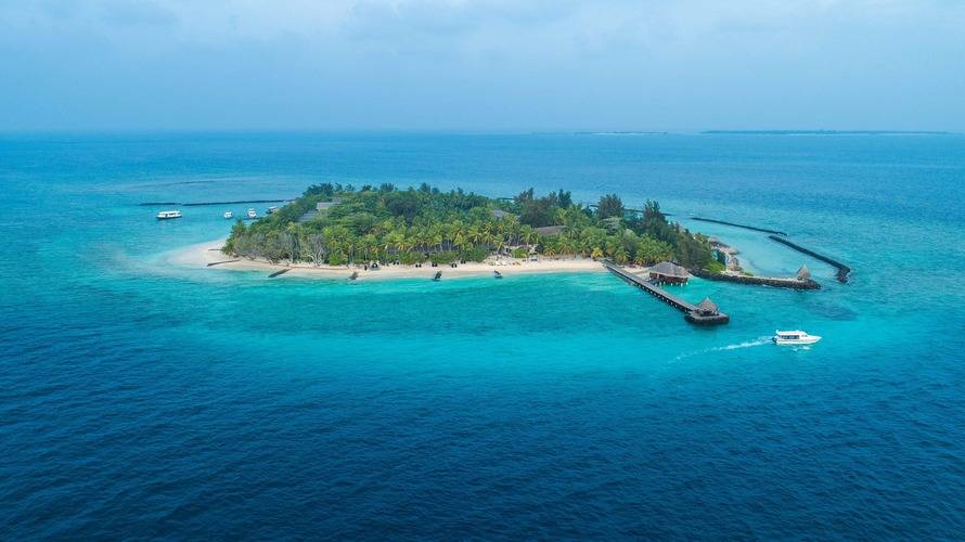 Taj - Coral Reef Resort & Spa Maldives (Ex.Vivanta By Taj Coral Reef)