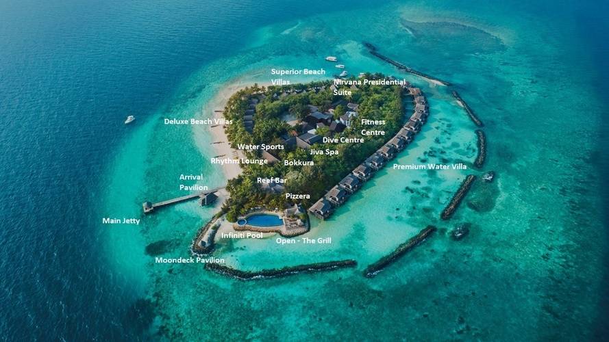 Taj - Coral Reef Resort & Spa Maldives (Ex.Vivanta By Taj Coral Reef)