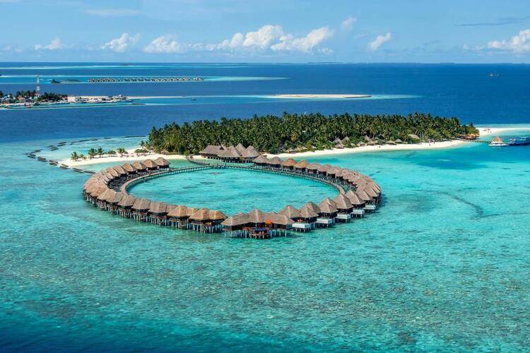 Sun Siyam Vilu Reef (Ex. Sun Aqua Vilu Reef, Ex. Vilu Reef Beach & Spa Resort)