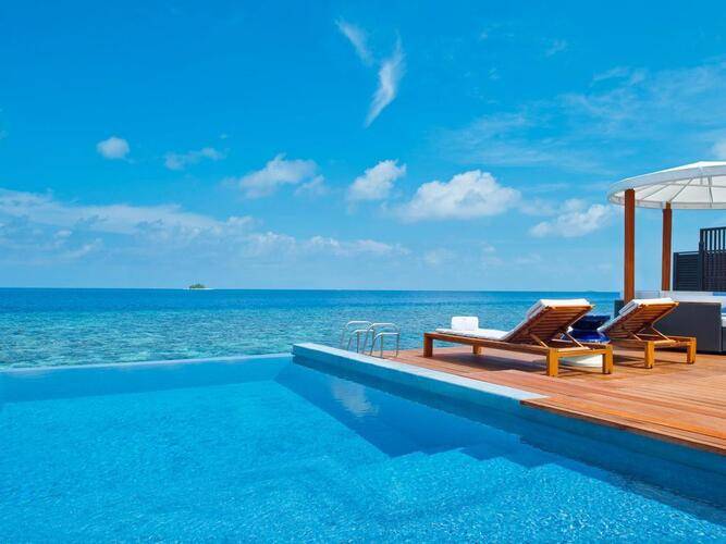 W Maldives (Ex. W Retreat & Spa Maldives)