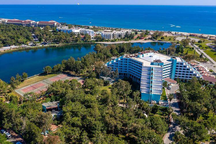 Aska Side Grand Prestige Hotel