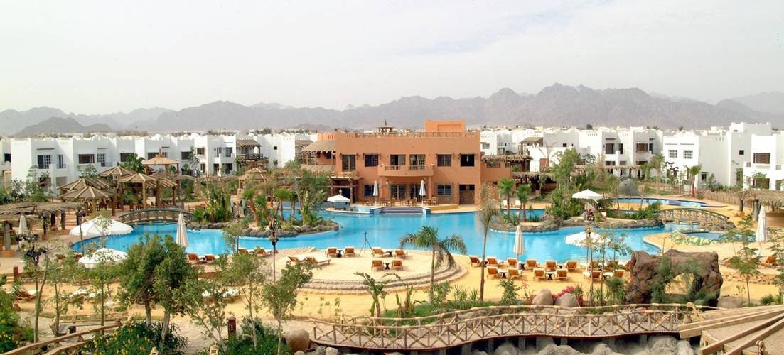 Delta Sharm Resort