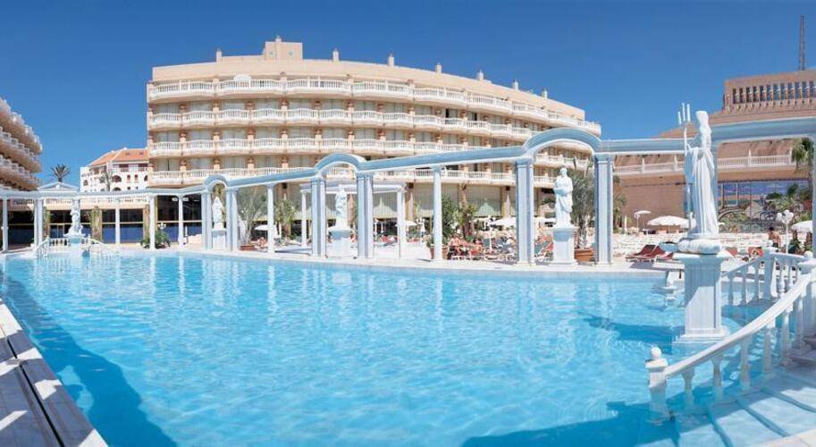 Cleopatra Palace Hotel