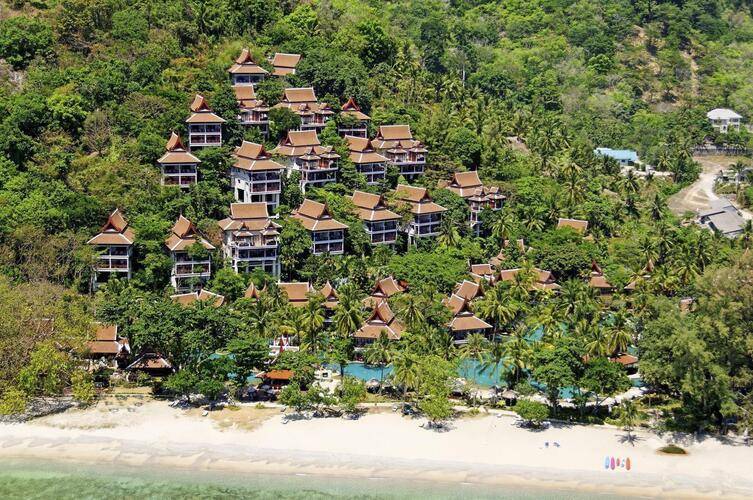 Thavorn Beach Village & Spa