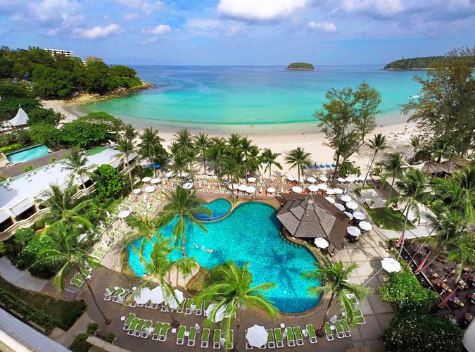 Beyond Resort Kata (Ex.Kata Beach Resort & Spa)