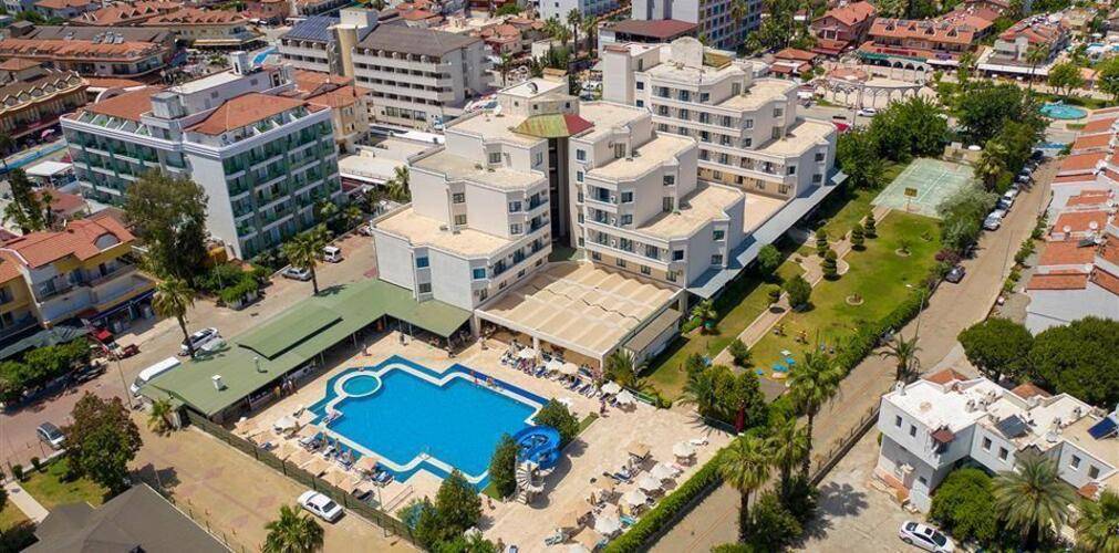 Idas Club (Ex. Lima Icmeler Resort, Ex. Noa Hotels Nergis Icmeler Resort)