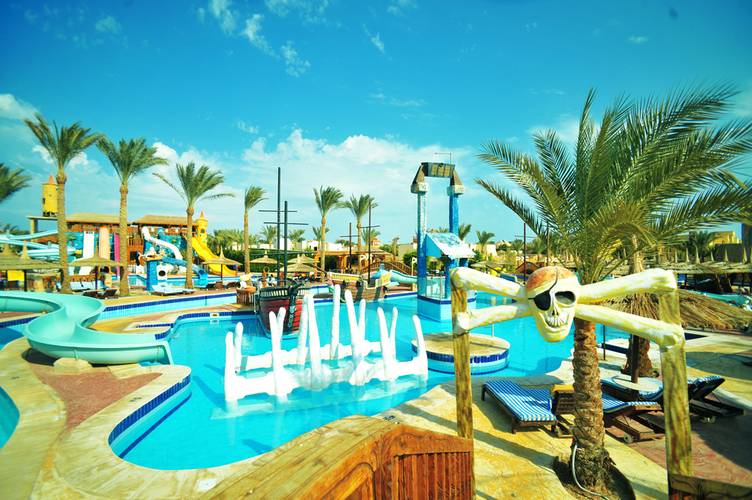 Sea Beach Resort & Aqua Park (Ex.Tropicana Sea Beach)