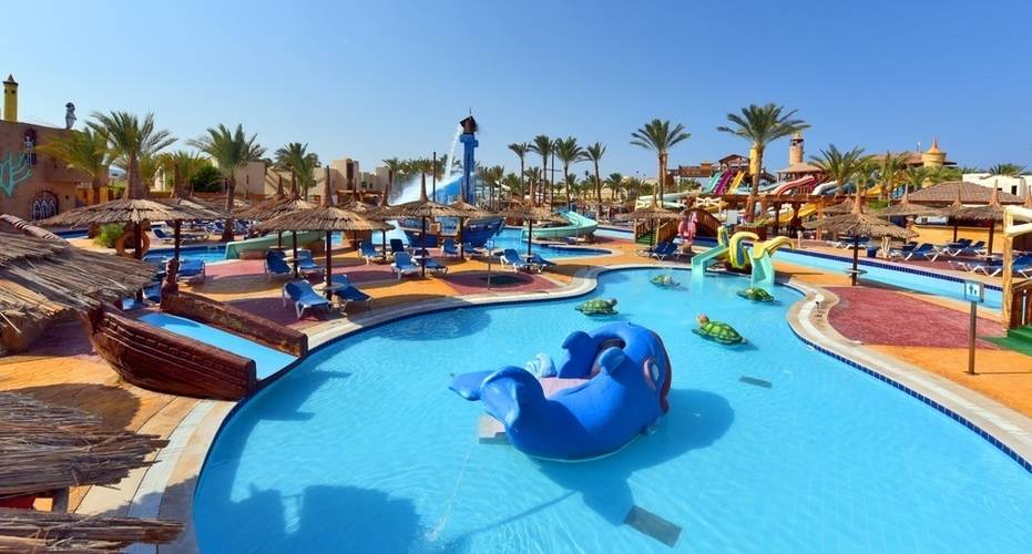 Sea Beach Resort & Aqua Park (Ex.Tropicana Sea Beach)