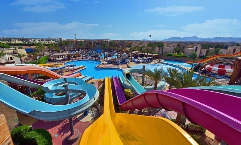 Sea Beach Resort & Aqua Park (Ex.Tropicana Sea Beach)