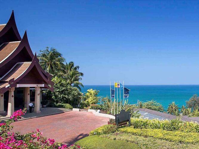 Novotel Phuket Resort Patong