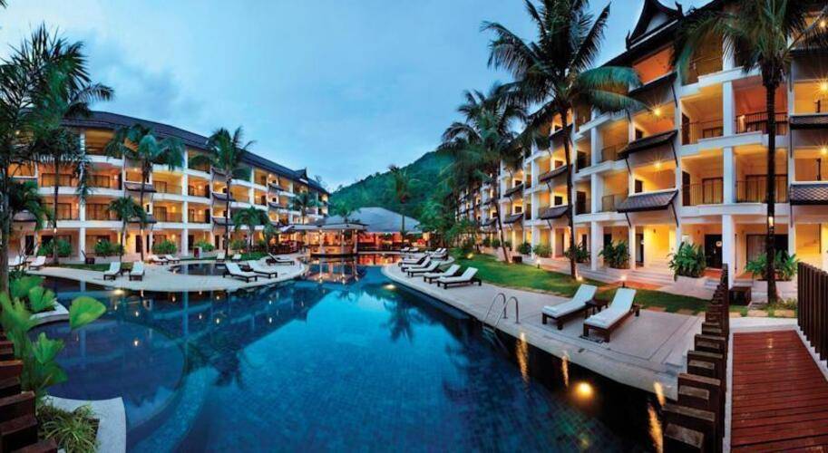 Radisson Resort & Suites Phuket (Ex. Swissotel Suites Phuket Kamala)