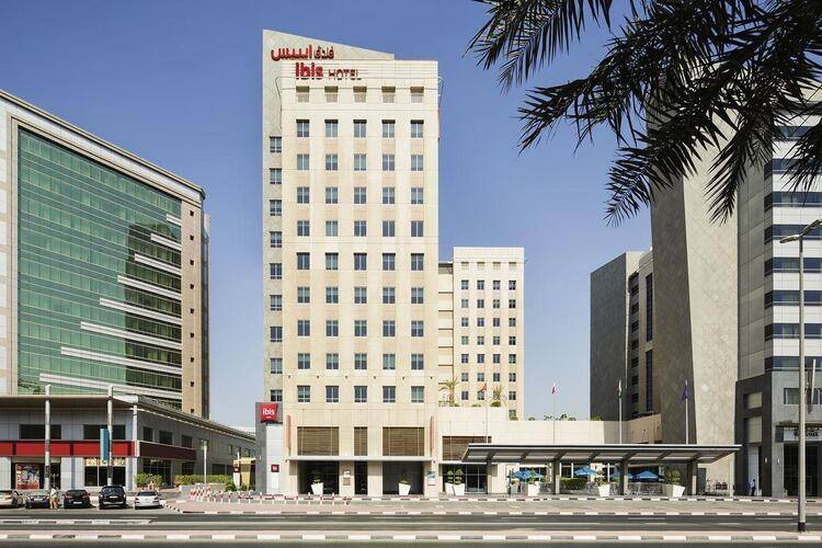 Ibis Deira City Center