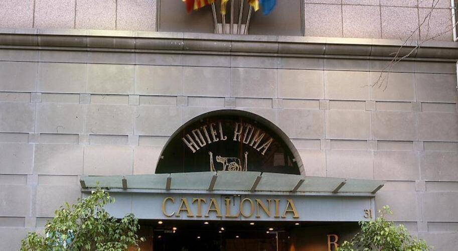 Catalonia Roma Hotel