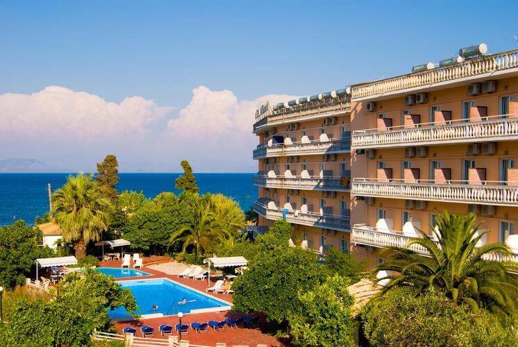 Potamaki Beach Hotel