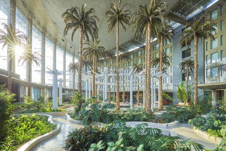 Туры в отель Fairmont Heliopolis & Towers Cairo Каир с перелётом на