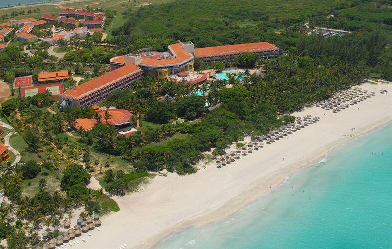 Cubanacan Brisas Del Caribe (Ex.Brisas Del Caribe)