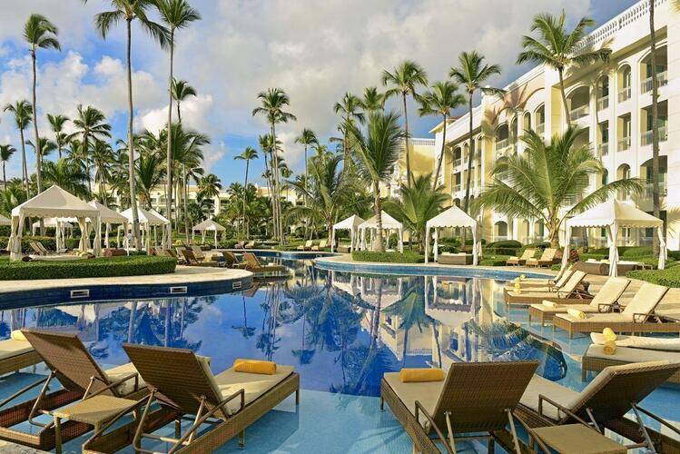 Iberostar Grand Hotel Bavaro (Adults Only 18+)