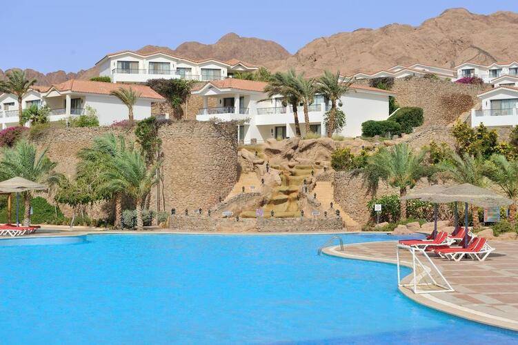 Ecotel Dahab Resort (Ex. Sol Dahab Resort)