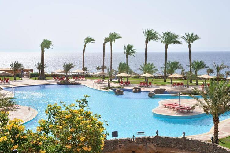 Ecotel Dahab Resort (Ex. Sol Dahab Resort)