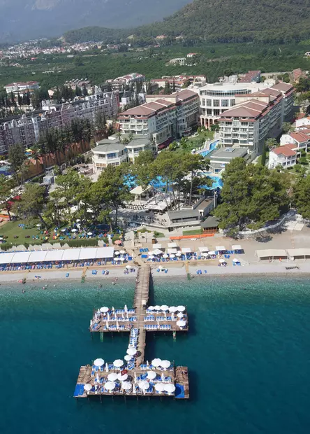 Akra Kemer (Ex.Barut Kemer Collection)