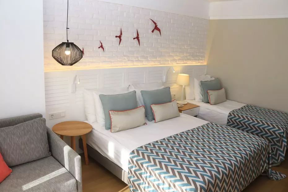 Akra Kemer (Ex.Barut Kemer Collection)