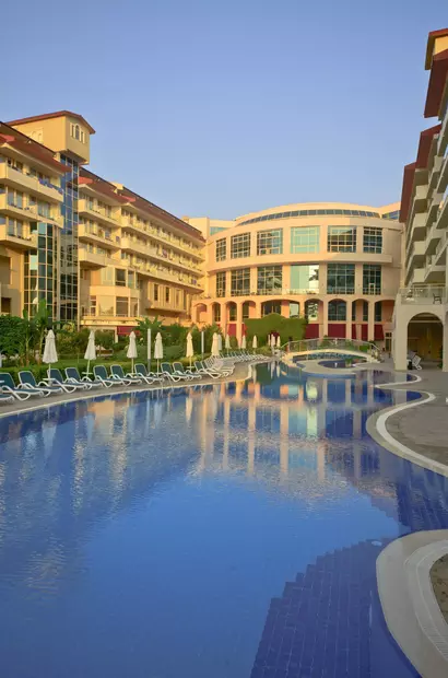 Akra Kemer (Ex.Barut Kemer Collection)