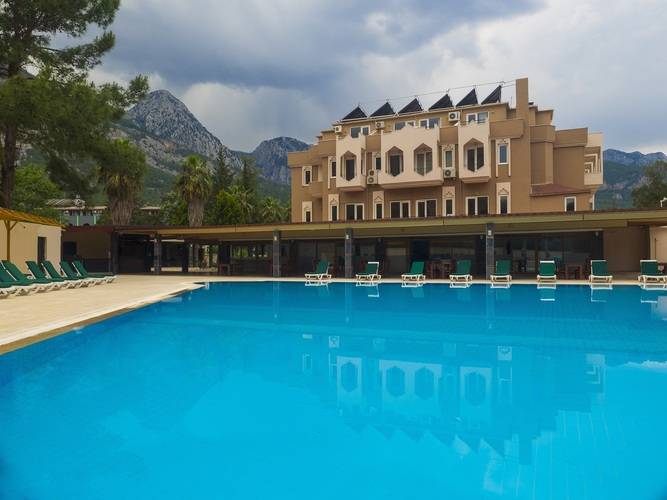 Alexius Beach Hotel (Ex.Club Hotel Beldiana)