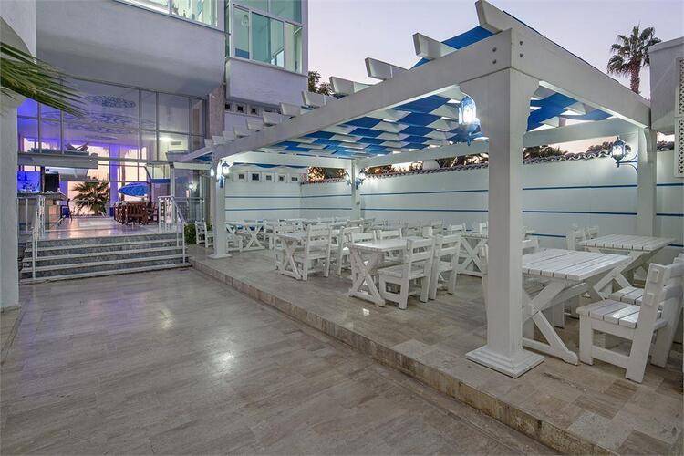 Olimpos Beach Hotel By RRH&R (Ex. Olimpos Beach Hotel, Mira Olimpos Beach)