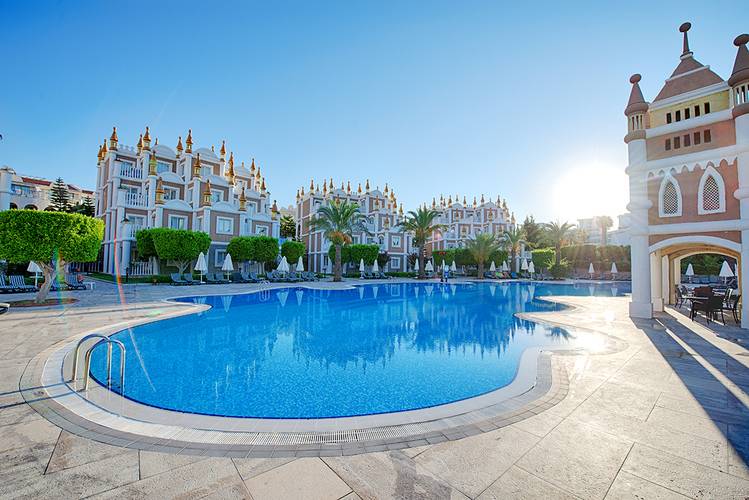 Kamelya Selin Hotel (Ex.Kamelya World Selin Resort & Spa)