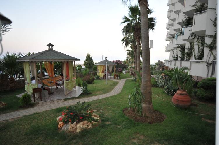 Asrin Beach Hotel