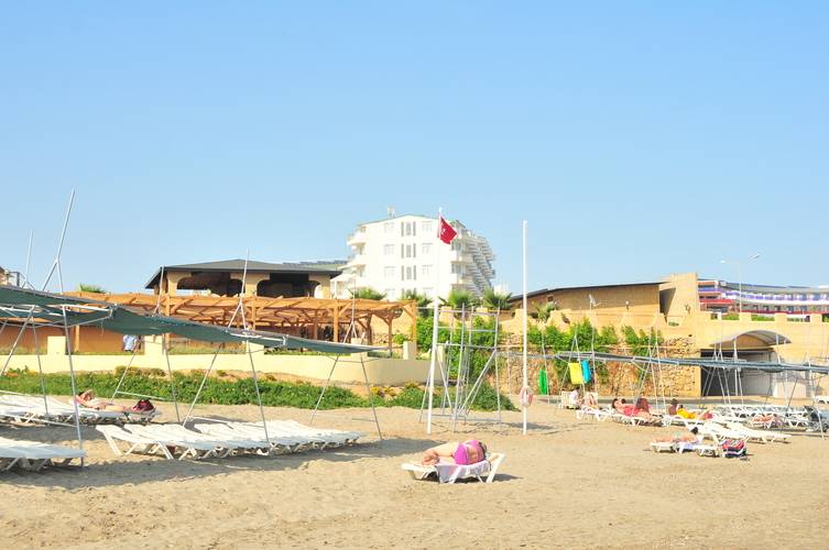 Asrin Beach Hotel