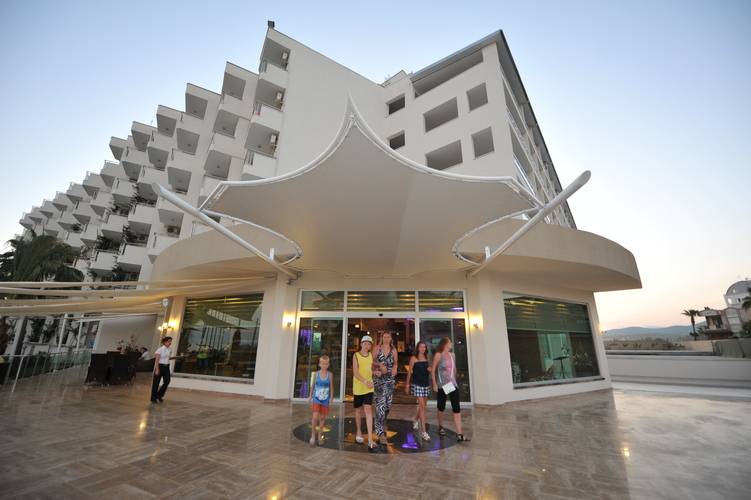 Asrin Beach Hotel