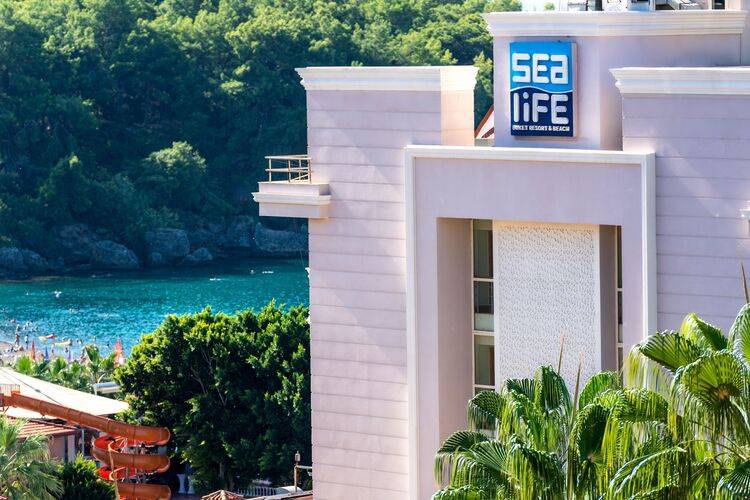 Sealife Buket Beach Hotel (Ex. Aska Buket Resort & Spa)