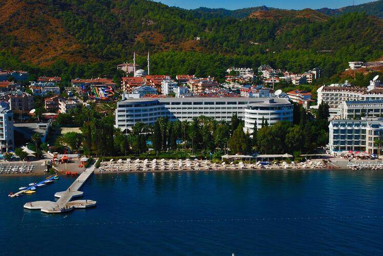 Tui Blue Grand Azur (Ex.D Resort Grand Azur Marmaris)