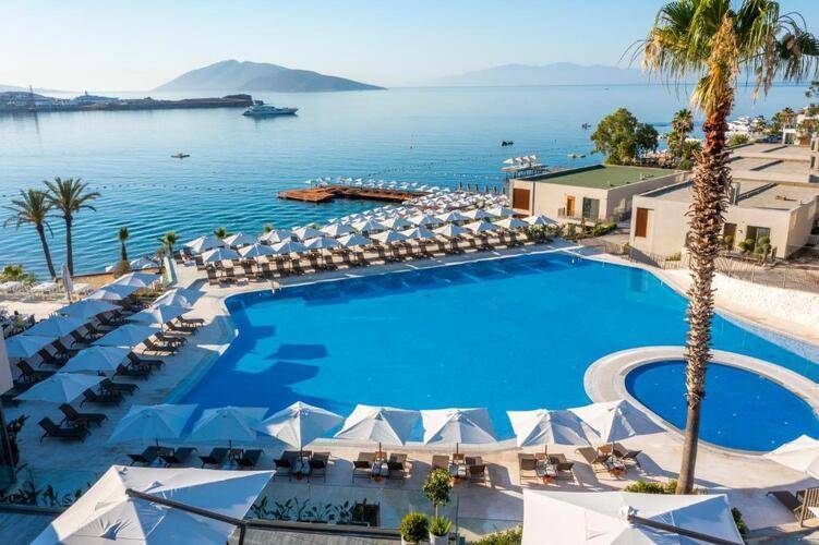 Mirada Exclusive Bodrum (Ex. Isis Hotel Goddes Of Bodrum)