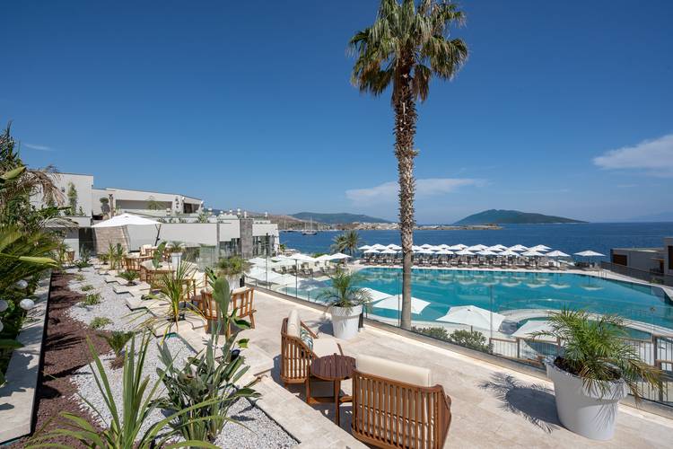 Mirada Exclusive Bodrum (Ex. Isis Hotel Goddes Of Bodrum)