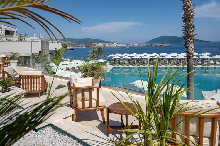 Mirada Exclusive Bodrum (Ex. Isis Hotel Goddes Of Bodrum)