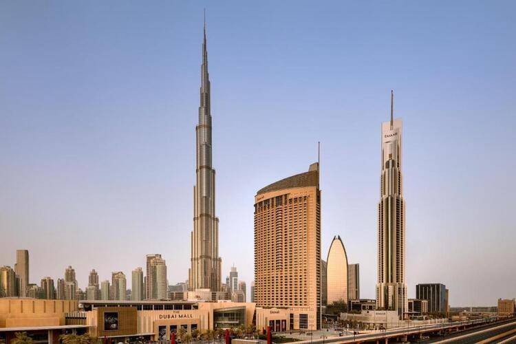 Kempinski Central Avenue Dubai (Ex. Address Dubai Mall)