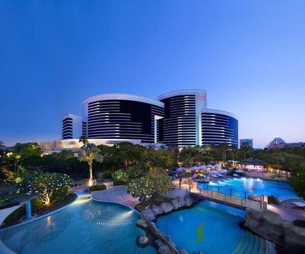 Grand Hyatt Dubai