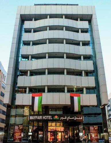 Grand Mayfair Hotel Dubai